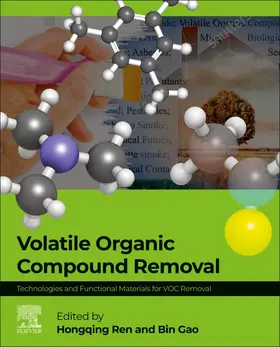 Gao / Ren |  Volatile Organic Compound Removal | Buch |  Sack Fachmedien