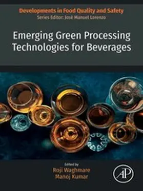 Waghmare / Kumar |  Emerging Green Processing Technologies for Beverages | eBook | Sack Fachmedien