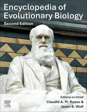  Encyclopedia of Evolutionary Biology | Buch |  Sack Fachmedien