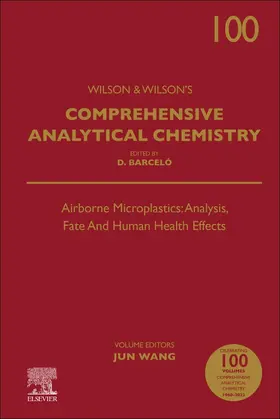 Airborne Microplastics: Analysis, Fate and Human Health Effects | Buch | 978-0-443-15766-0 | sack.de