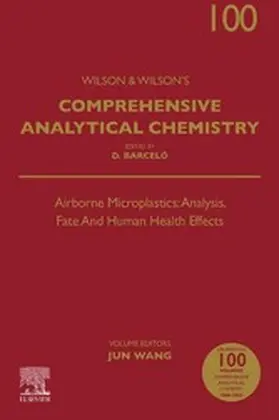 Wang |  Airborne Microplastics: Analysis, Fate and Human Health Effects | eBook | Sack Fachmedien