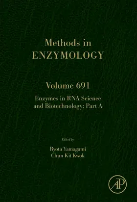 Enzymes in RNA Science and Biotechnology | Buch | 978-0-443-15770-7 | www.sack.de