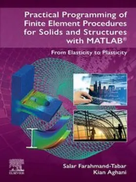 Farahmand-Tabar / Aghani | Practical Programming of Finite Element Procedures for Solids and Structures with MATLAB® | E-Book | sack.de