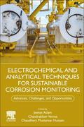 Aslam / Verma / Mustansar Hussain |  Electrochemical and Analytical Techniques for Sustainable Corrosion Monitoring | Buch |  Sack Fachmedien