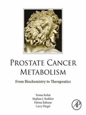 Koltai / Reshkin / Baltazar | Prostate Cancer Metabolism | E-Book | www.sack.de