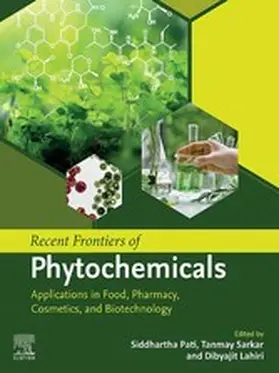 Pati / Sarkar / Lahiri B. Tech |  Recent Frontiers of Phytochemicals | eBook | Sack Fachmedien