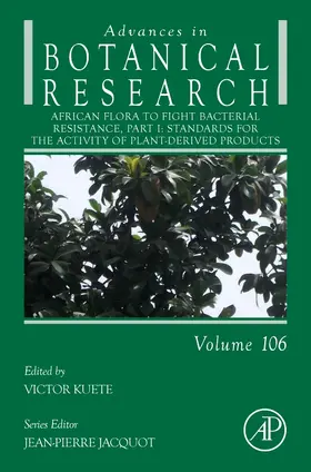 African Flora to Fight Bacterial Resistance, Part I | Buch | 978-0-443-15816-2 | sack.de