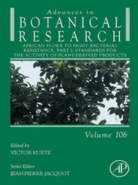 Kuete | African Flora to Fight Bacterial Resistance, Part I | E-Book | www.sack.de