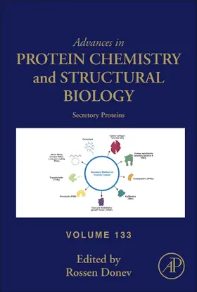 Donev | Secretory Proteins | Buch | 978-0-443-15820-9 | sack.de