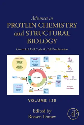 Donev | Control of Cell Cycle and Cell Proliferation | Buch | 978-0-443-15822-3 | www.sack.de