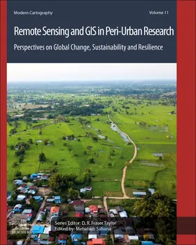 Sahana |  Remote Sensing and GIS in Peri-Urban Research | Buch |  Sack Fachmedien