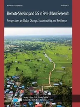 Sahana | Remote Sensing and GIS in Peri-Urban Research | E-Book | www.sack.de