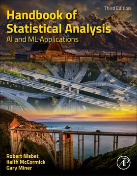 Nisbet / Miner / McCormick |  Handbook of Statistical Analysis | Buch |  Sack Fachmedien