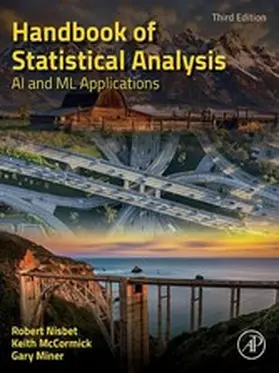 Nisbet / Miner / McCormick | Handbook of Statistical Analysis | E-Book | sack.de
