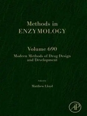 Lloyd | Modern Methods of Drug Design and Development | E-Book | www.sack.de