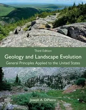 Dipietro | Geology and Landscape Evolution | E-Book | sack.de