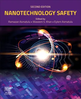 Asmatulu / Khan | Nanotechnology Safety | Buch | 978-0-443-15904-6 | www.sack.de