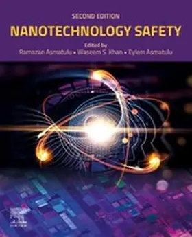 Asmatulu / Khan | Nanotechnology Safety | E-Book | www.sack.de