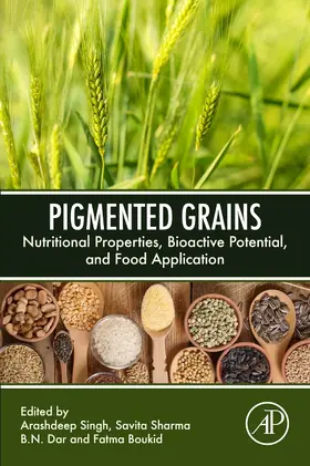 Singh / Sharma / Dar |  Pigmented Grains | Buch |  Sack Fachmedien