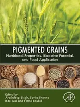 Singh / Sharma / Dar |  Pigmented Grains | eBook | Sack Fachmedien