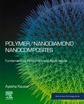 Kausar | Polymer/Nanodiamond Nanocomposites | E-Book | www.sack.de