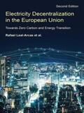 Leal-Arcas |  Electricity Decentralization in the European Union | eBook | Sack Fachmedien