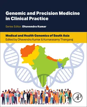 Kumar / Thangaraj |  Medical and Health Genomics of South Asia | Buch |  Sack Fachmedien