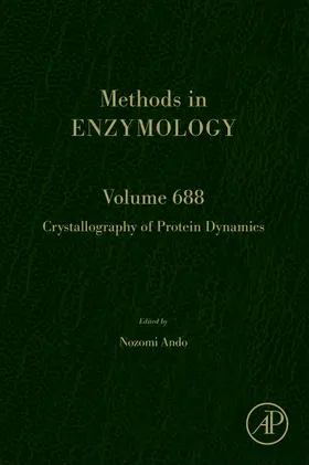Crystallography of Protein Dynamics | Buch | 978-0-443-15926-8 | www.sack.de