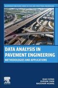 Huang / Dong / Chen |  Data Analysis in Pavement Engineering | Buch |  Sack Fachmedien
