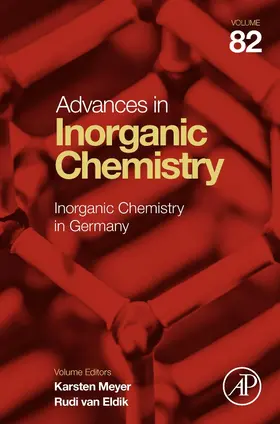 Inorganic Chemistry in Germany | Buch | 978-0-443-15944-2 | sack.de