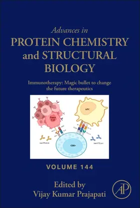 Immunotherapy: Magic Bullet to Change the Future Therapeutics | Buch | 978-0-443-15946-6 | sack.de