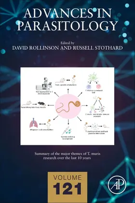 Rollinson / Stothard | Advances in Parasitology | Buch | 978-0-443-15950-3 | sack.de