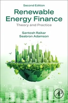 Raikar / Adamson | Renewable Energy Finance | E-Book | sack.de
