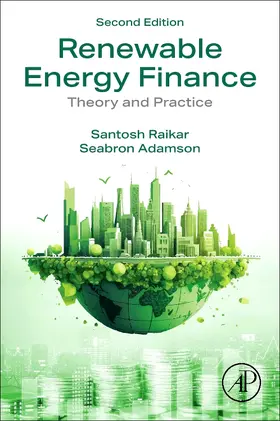 Raikar / Adamson | Renewable Energy Finance | Buch | 978-0-443-15955-8 | sack.de