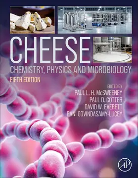 McSweeney / Cotter / Everett | Cheese | Medienkombination | 978-0-443-15956-5 | sack.de