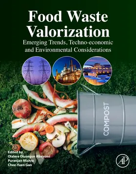 Abayomi / Yuen / Mishra | Food Waste Valorization | Buch | 978-0-443-15958-9 | sack.de