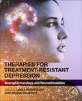 Murrough / Charney |  Therapies for Treatment-Resistant Depression | Buch |  Sack Fachmedien