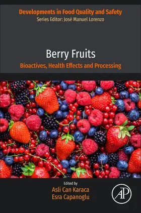Karaca / guven | Berry Fruits | Buch | 978-0-443-16011-0 | sack.de