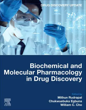 Rudrapal / Egbuna / Cho |  Biochemical and Molecular Pharmacology in Drug Discovery | Buch |  Sack Fachmedien