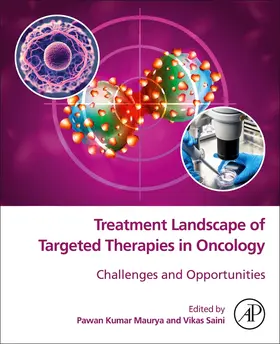 Maurya / Saini |  Treatment Landscape of Targeted Therapies in Oncology | Buch |  Sack Fachmedien