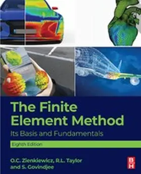 Zienkiewicz / Taylor / Govindjee |  The Finite Element Method | eBook | Sack Fachmedien