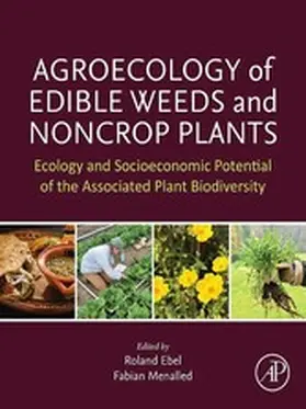 Ebel / Menalled | Agroecology of Edible Weeds and Non-Crop Plants | E-Book | www.sack.de