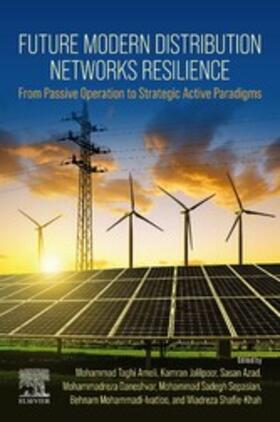 Jalilpoor / Azad / Daneshvar | Future Modern Distribution Networks Resilience | E-Book | sack.de