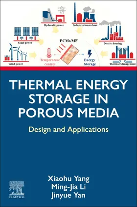 Yang / Li / Yan |  Thermal Energy Storage in Porous Media | Buch |  Sack Fachmedien