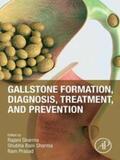 sharma / Prasad |  Gallstone Formation, Diagnosis, Treatment and Prevention | eBook | Sack Fachmedien