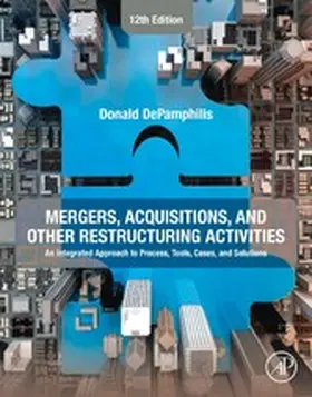 DePamphilis |  Mergers, Acquisitions, and Other Restructuring Activities | eBook | Sack Fachmedien