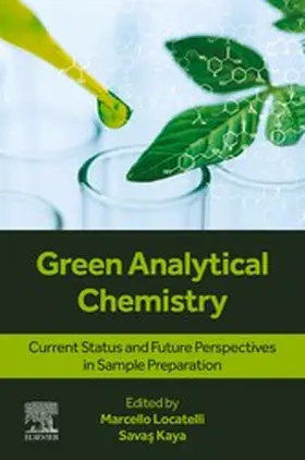 Locatelli / Kaya | Green Analytical Chemistry | E-Book | www.sack.de