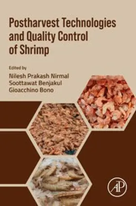 Nirmal / Benjakul / Bono MSc |  Postharvest Technologies and Quality Control of Shrimp | eBook | Sack Fachmedien