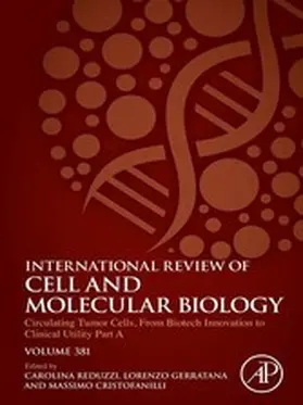 Reduzzi / Gerratana / Cristofanilli |  Circulating Tumor Cells, From Biotech Innovation to Clinical Utility Part A | eBook | Sack Fachmedien