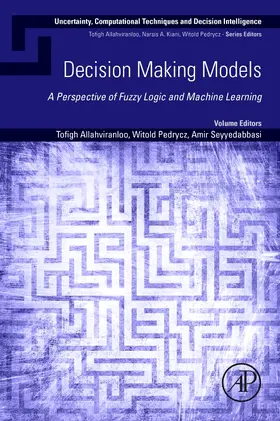 Seyyedabbasi / Allahviranloo / Pedrycz |  Decision-Making Models | Buch |  Sack Fachmedien